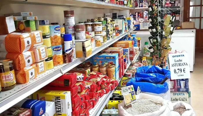 Mensi -  Interior - Saldaña