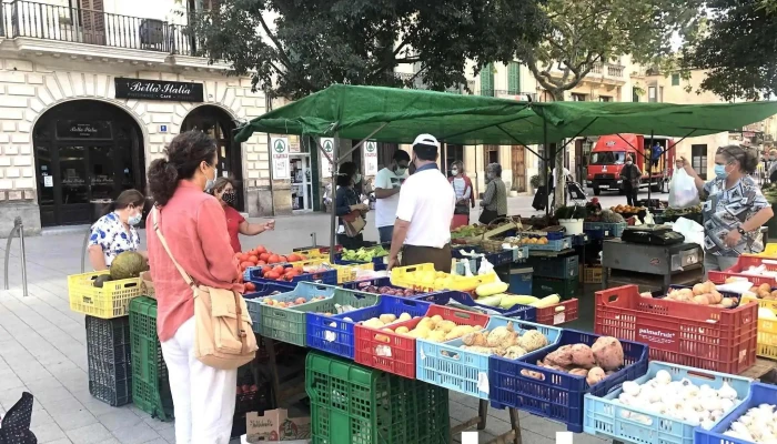 Mercadillo de Llucmajor - 07620 Llucmajor
