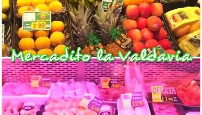 Mercadito La Valdavia -  Videos - Alcobendas