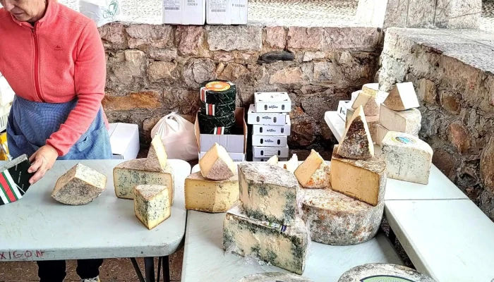 Mercado de Cangas de Onís - Cangas De Onís