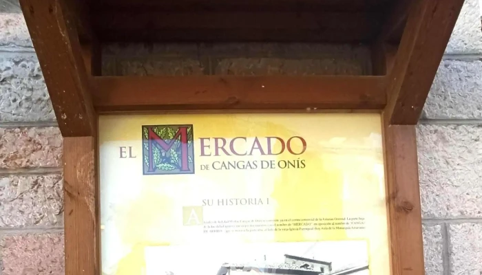 Mercado De Cangas De Onis Como Llegar - Cangas de Onís