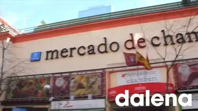 Mercado De Chamberi Del Propietario - Madrid