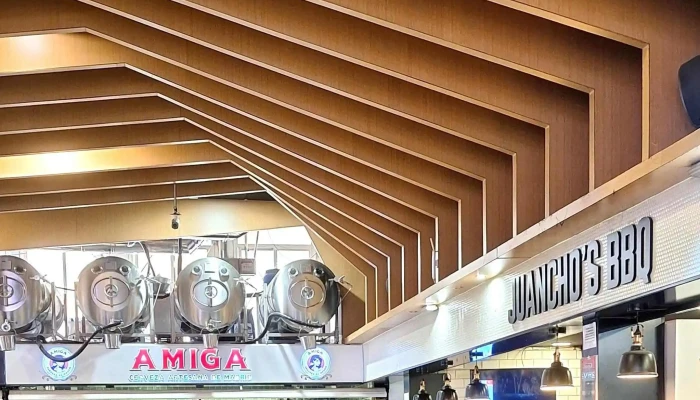 Mercado De Chamberi Donde - Madrid