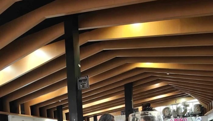 Mercado De Chamberi Instagram - Madrid
