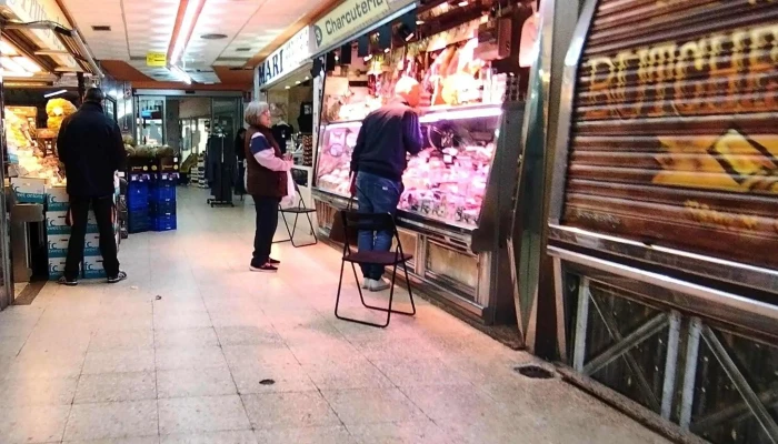 Mercado De Vicalvaro Descuentos - Madrid