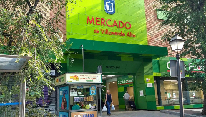 Mercado De Villaverde Alto -  Catalogo - Madrid