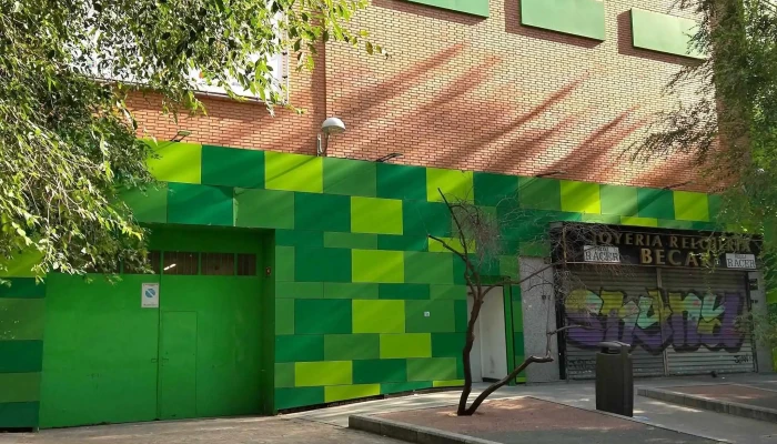 Mercado De Villaverde Alto -  Puntaje - Madrid