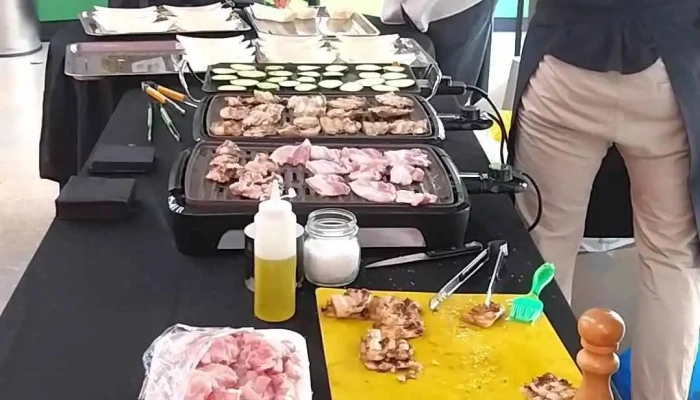 Mercado De Villaverde Alto -  Videos - Madrid