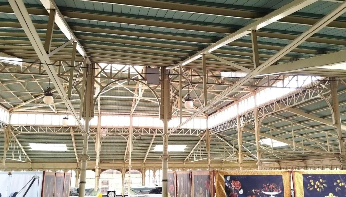 Mercado El Fontan Abierto Ahora - Oviedo