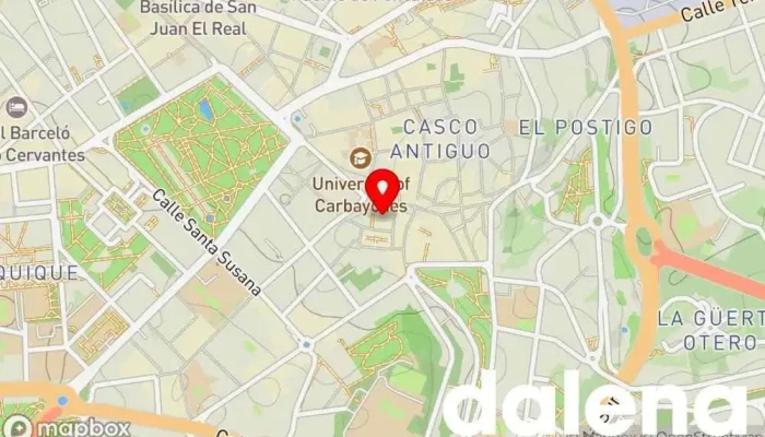 mapa de Mercado El Fontán Mercado, Zona de restauración, Proveedor mayorista de alimentos, Atracción turística en Oviedo