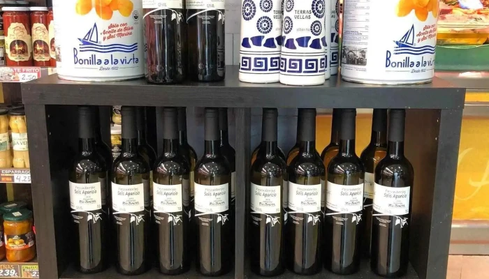 Mercado Hermanos Solis Aparicio -  Del Propietario - Torrelodones