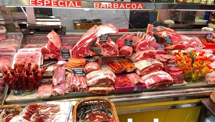 Mercado Hermanos Solis Aparicio -  Sitio Web - Torrelodones