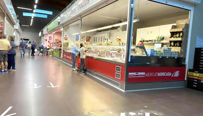 Mercado Municipal de Moncada - 3