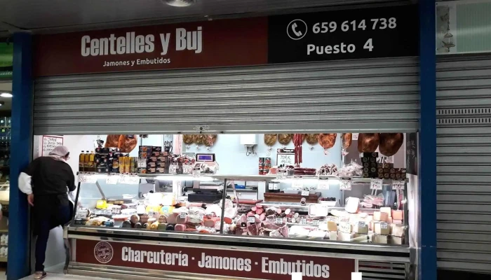 Mercado Municipal de Picaña - 1