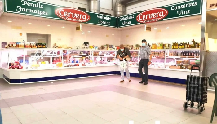 Mercado Municipal - S/n