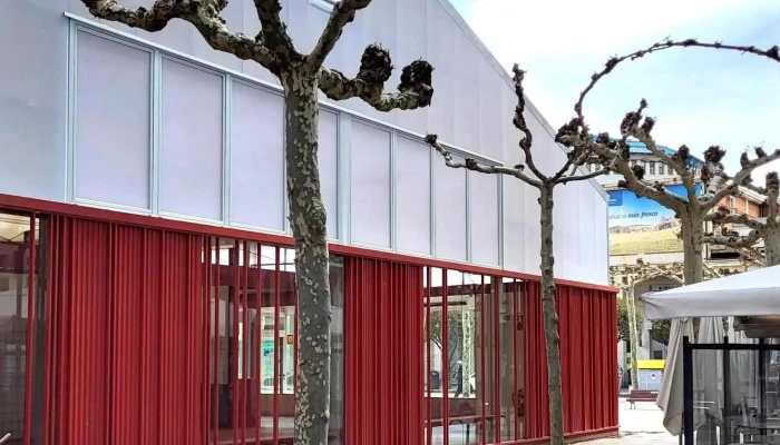 Mercado Norte Temporal -  Instagram - Burgos