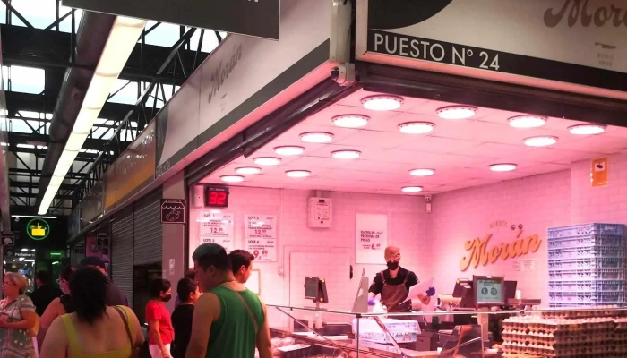 Mercado Puente De Vallecas -  Comentarios - Madrid