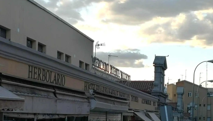 Mercado Puente De Vallecas -  Descuentos - Madrid