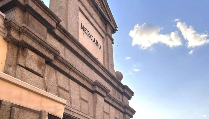 Mercado Puente de Vallecas - Madrid