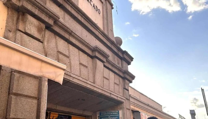 Mercado Puente De Vallecas -  Mas Recientes - Madrid