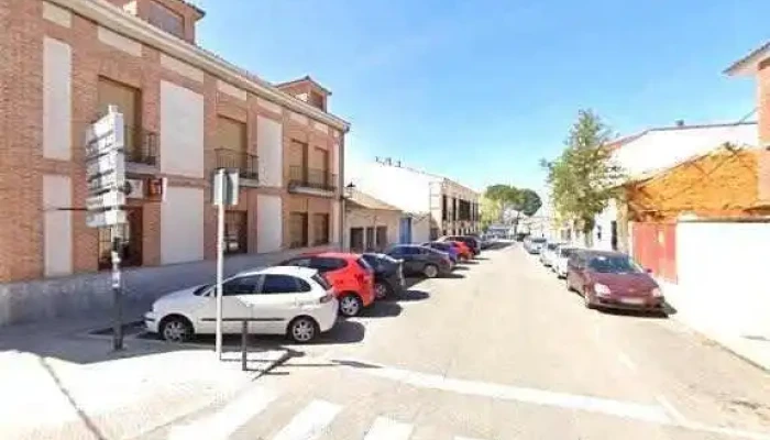Mercado Said -  Comentarios - Fuente El Saz de Jarama