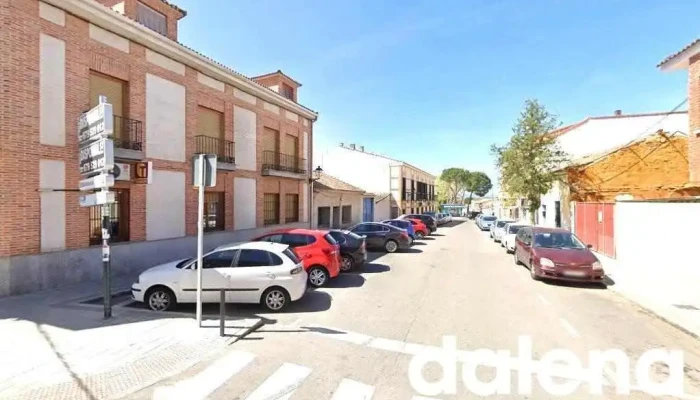 Mercado Said - Fuente El Saz De Jarama