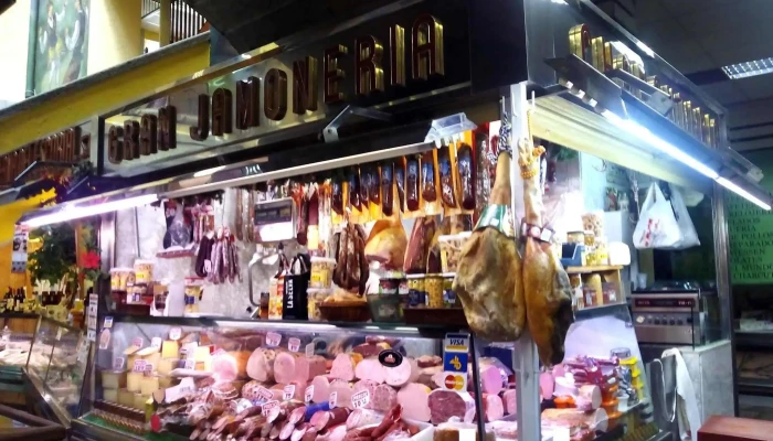 Mercado San Lorenzo -  Alimento - San Lorenzo de El Escorial