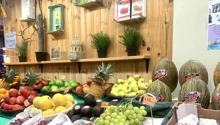 Mercado San Lorenzo -  Fotos - San Lorenzo de El Escorial
