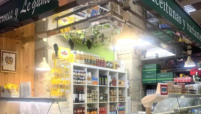Mercado San Lorenzo -  Telefono - San Lorenzo de El Escorial