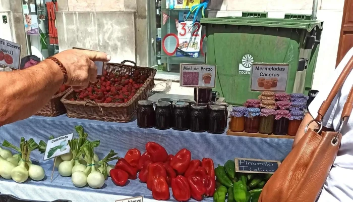 Mercado Tradicional Grado Miercoles Y Domingos Catalogo - Grado