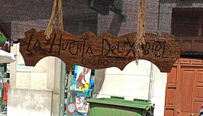 Mercado Tradicional Grado Miercoles Y Domingos Grado - Grado
