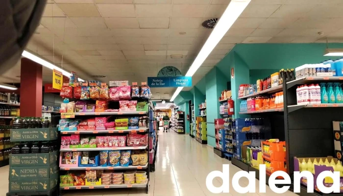Mercadona - 50