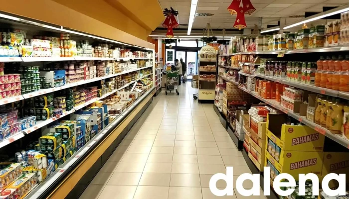 Mercadona - 80