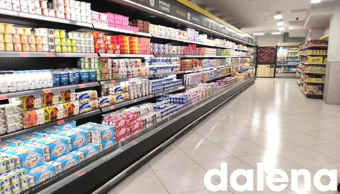 Mercadona - 93