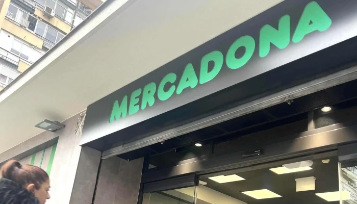Mercadona -  Abierto Ahora - Madrid