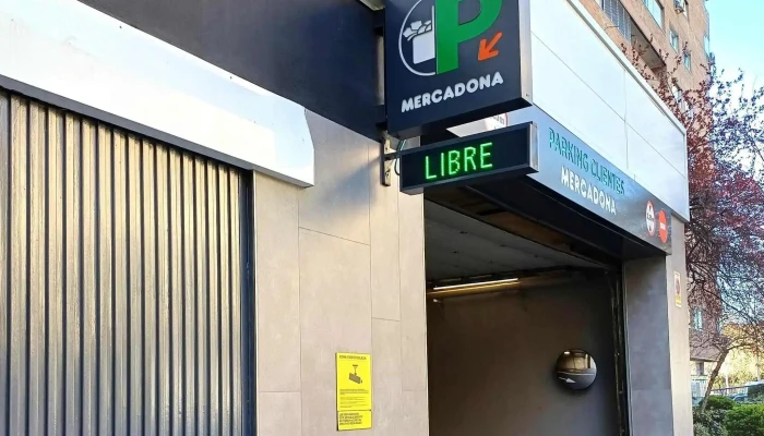 Mercadona -  Abierto Ahora - Madrid