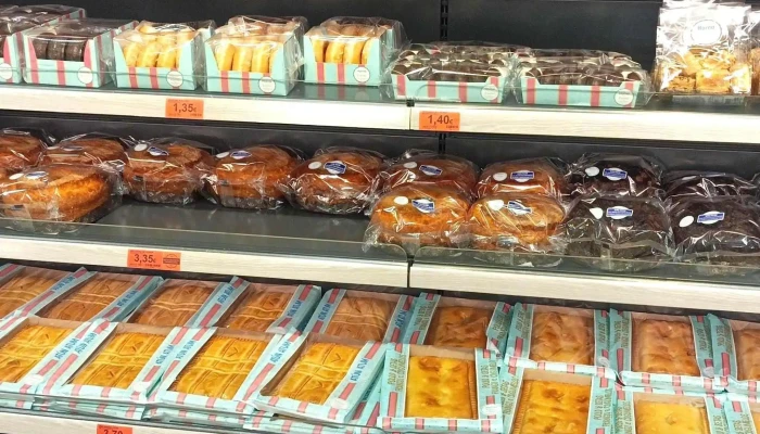 Mercadona -  Abierto Ahora - Madrid