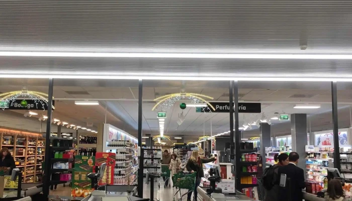 Mercadona -  Abierto Ahora - Madrid