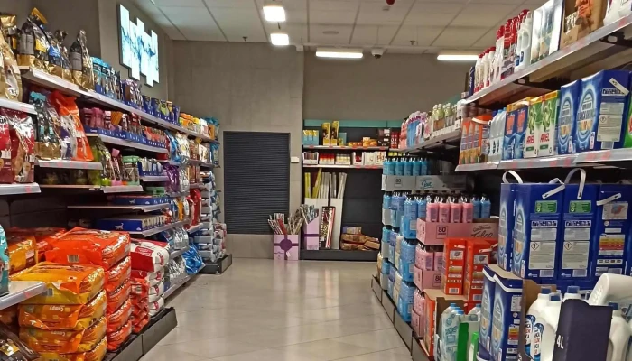 Mercadona -  Abierto Ahora - Madrid