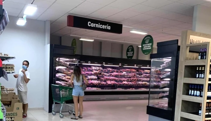 Mercadona -  Abierto Ahora - Villanueva del Pardillo