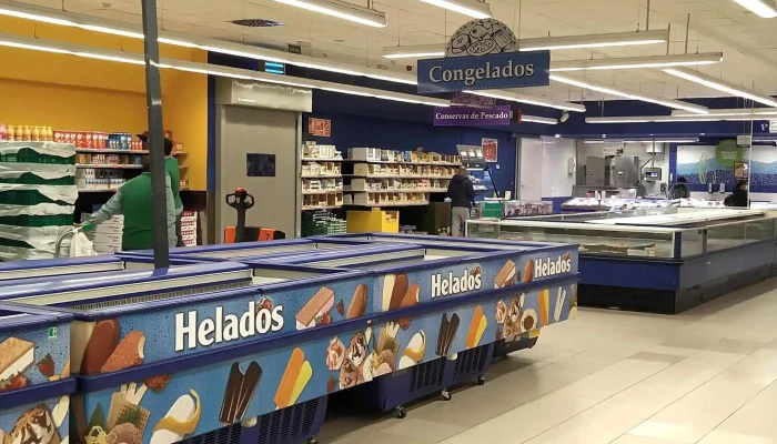 Mercadona -  Abierto Ahora - Madrid