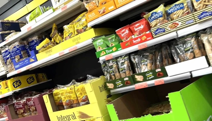 Mercadona -  Abierto Ahora - Madrid
