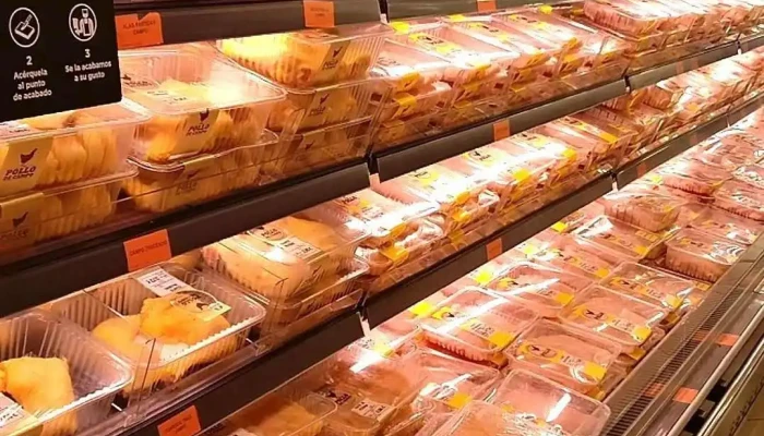Mercadona -  Alimento - Madrid
