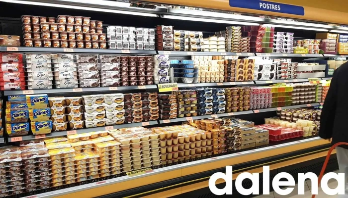 Mercadona -  Alimento - Madrid