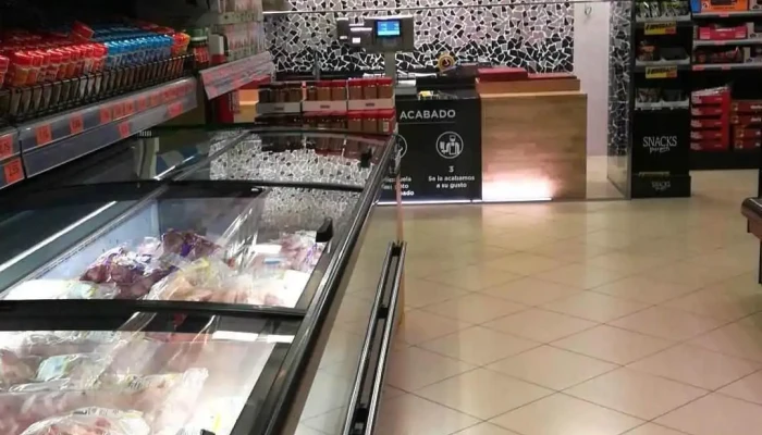 Mercadona -  Alimento - Madrid