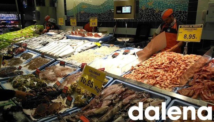 Mercadona -  Alimento - Madrid