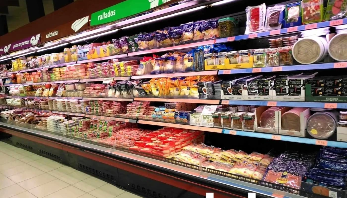 Mercadona -  Alimento - Madrid