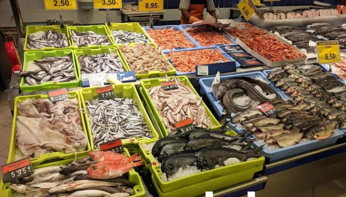 Mercadona -  Alimento - Madrid