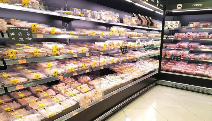 Mercadona -  Alimento - Madrid