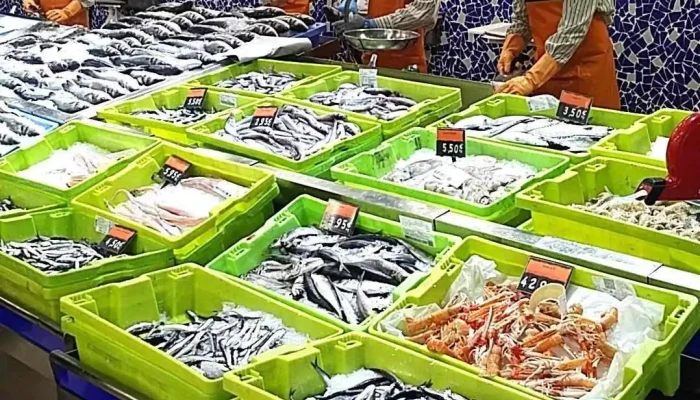 Mercadona -  Alimento - Madrid